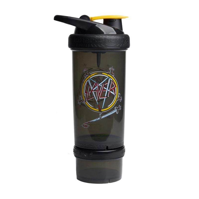 Шейкер для протеїну з відсіком SmartShake Revive Slayer 750 мл