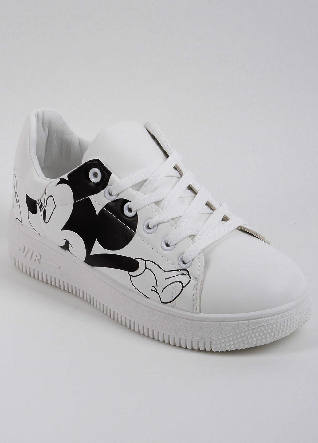 Кеды женские 39064 р. 39 24,5 см Белый - фото 6