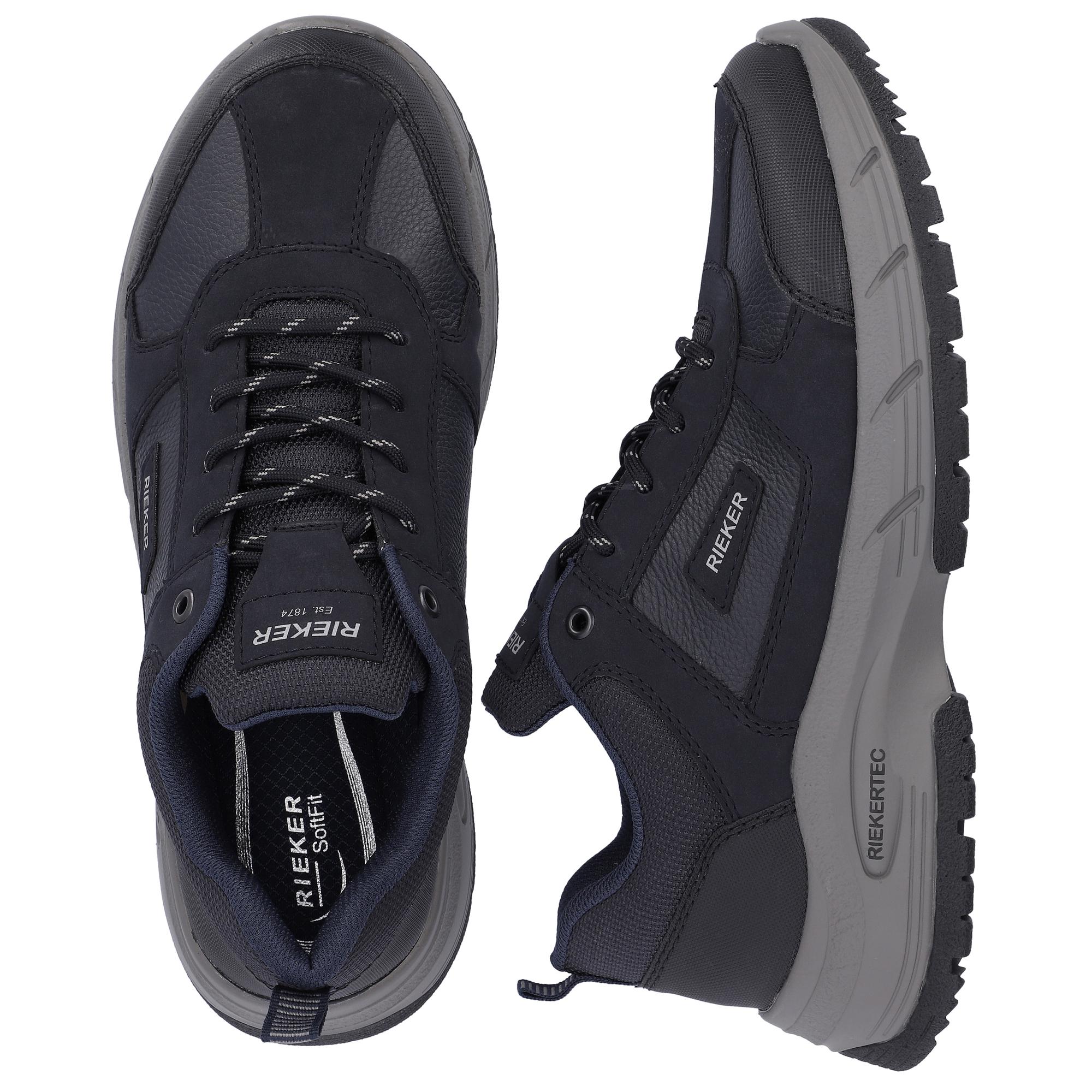 Кроссовки мужские осенние Rieker р. 43 Синий (35046-43) - фото 2 Кроссовки мужские осенние Rieker р. 43 Синий (35046-43) - фото 2