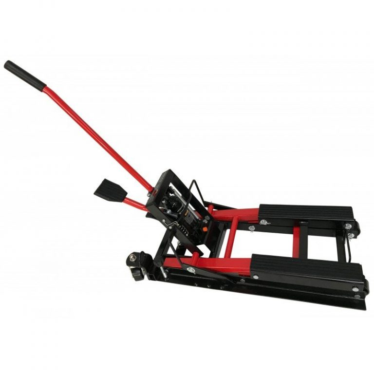 Гидравлический подъемник для мотоциклов Verke V83115 680 кг 120-380 мм - фото 3 Гидравлический подъемник для мотоциклов Verke V83115 680 кг 120-380 мм - фото 3