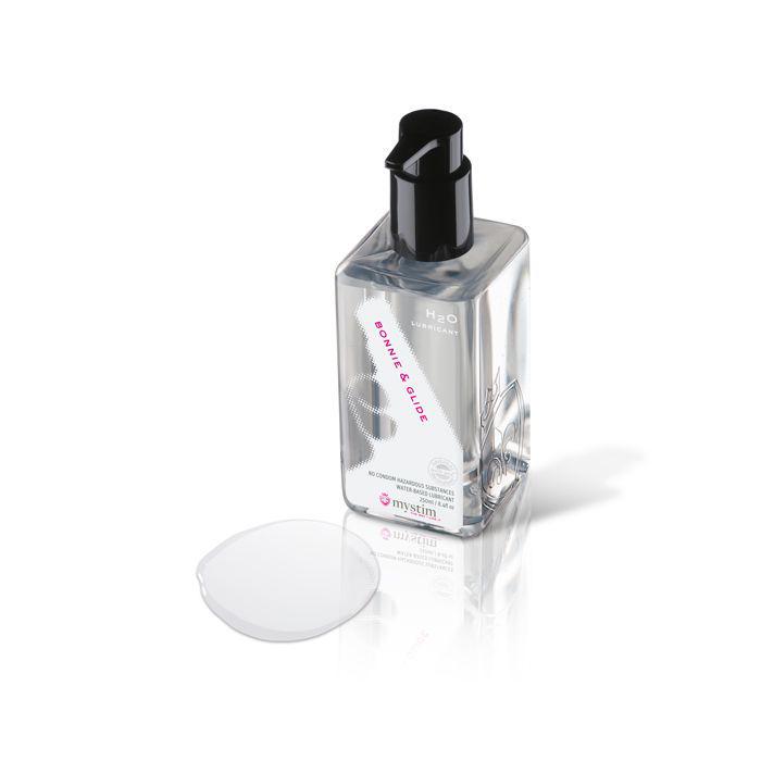 Универсальная смазка Mystim Bonnie & Glide H2O Lubricant 250 мл - фото 3
