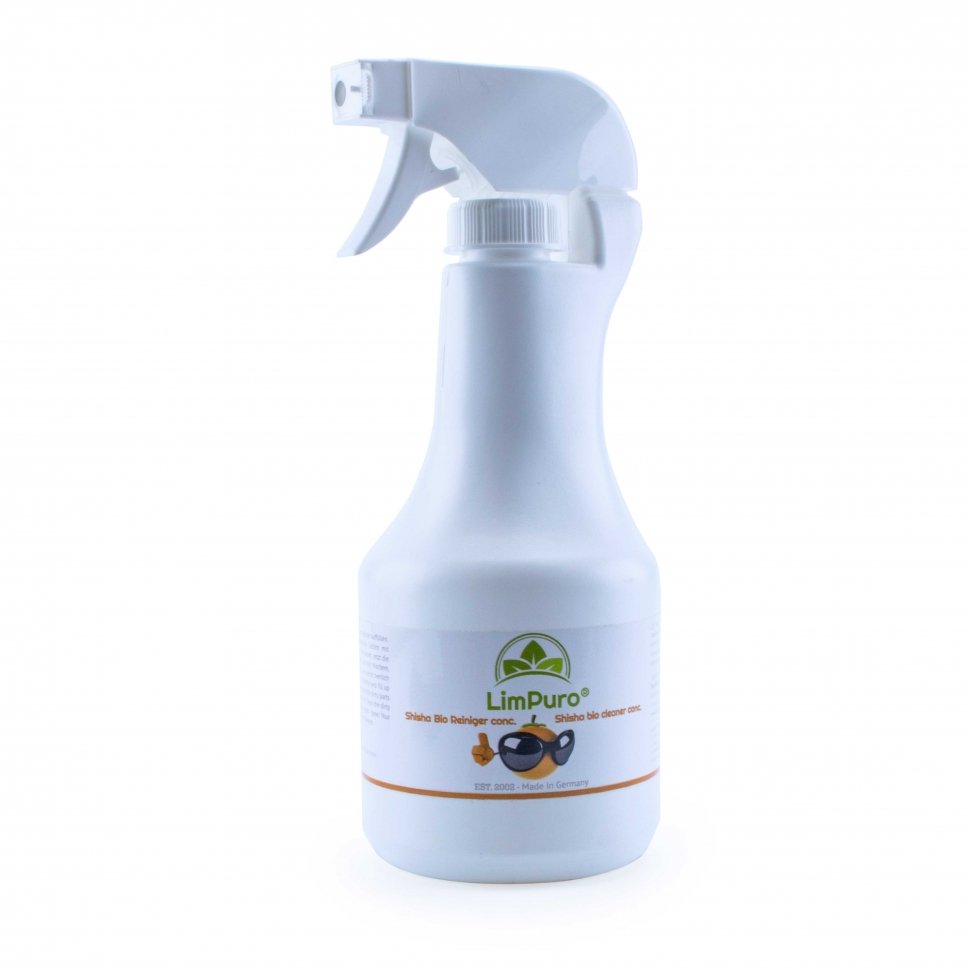 Моющий концентрат Limpuro Shisha Bio Cleaner Orange 500 мл (21151)