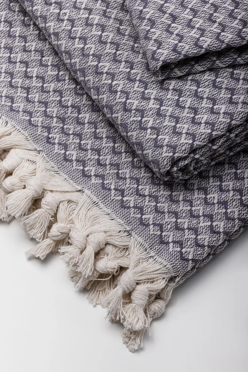 Плед HYGG Muar евро 200х230 см Светло-серый (313939) - фото 1 Плед HYGG Muar евро 200х230 см Светло-серый (313939) - фото 1