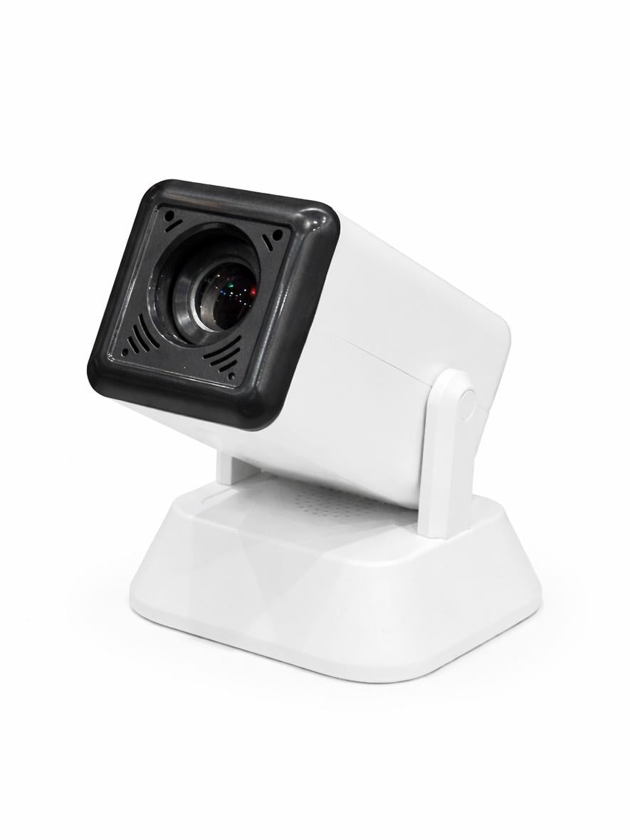 Проектор портативный мини на Android 11 смарт ТВ с WiFi/аккумулятором (33271336)