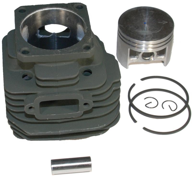 Поршневая VJ Parts для бензопилы St MS-380 11190201202 d52 Черный