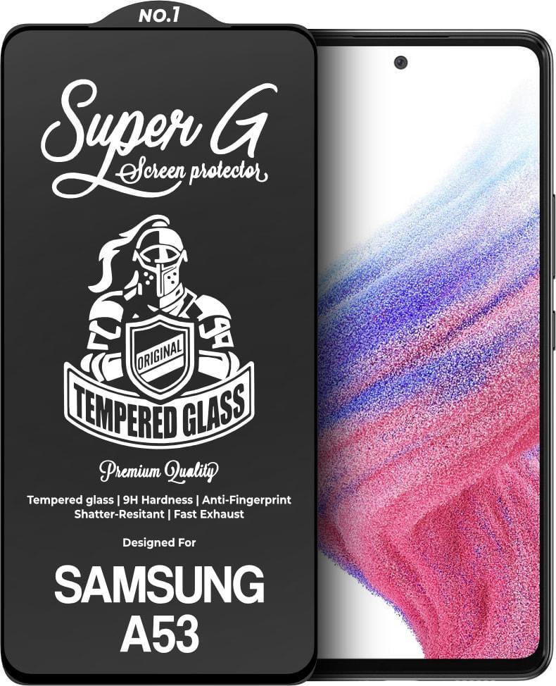 Защитное стекло Super G Samsung Galaxy A53 A536 (36057)
