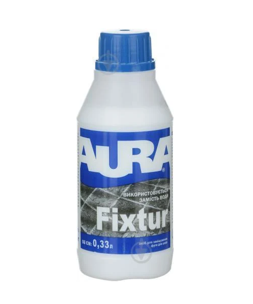 Средство для затворения затирки для швов Aura Fixtur 1 л (2453785367)