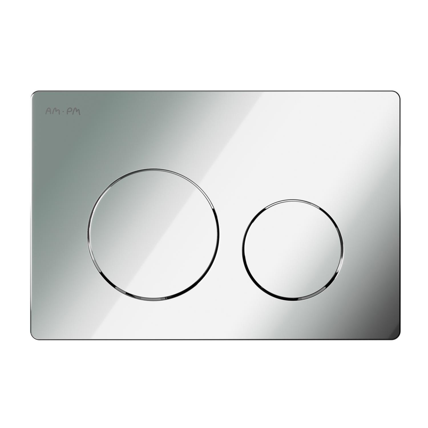 Клавиша для инсталляции AM.PM PrimeFit Хром глянцевый (I090151)