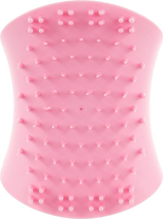 Щетка для массажа головы Tangle Teezer The Scalp Exfoliator and Massager Pretty Pink (044046)