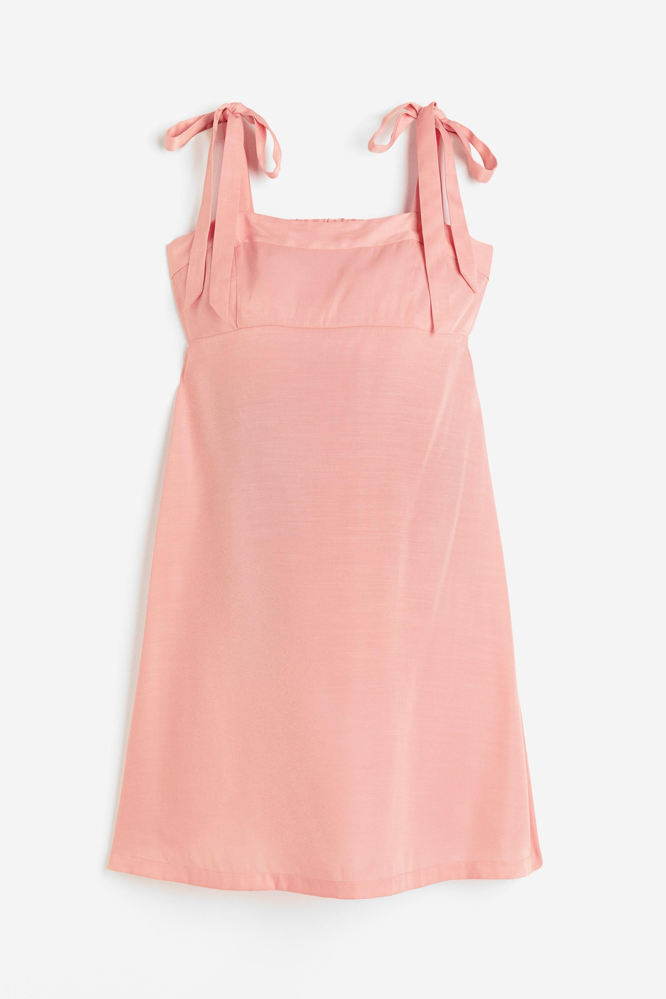 Сукня H&M L Світло-рожевий (Е2071115878)