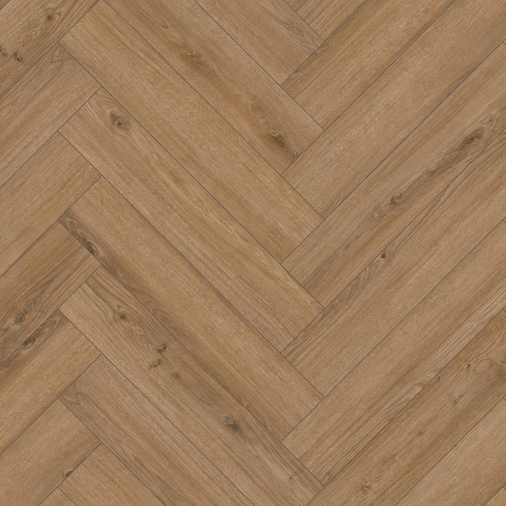 Ламинат Classen Ville Herringbone Дуб Монегрилло (63273)