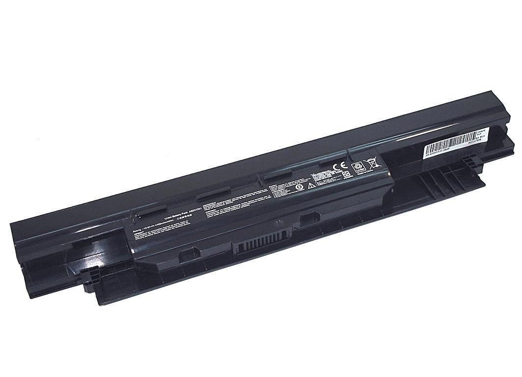 Аккумулятор для ноутбука Asus A32N1331 P2430U 10.8V Black 5200mAh OEM