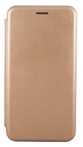 Чохол-книжка "Classy Level" для Samsung J710 / J7 2016 золотий