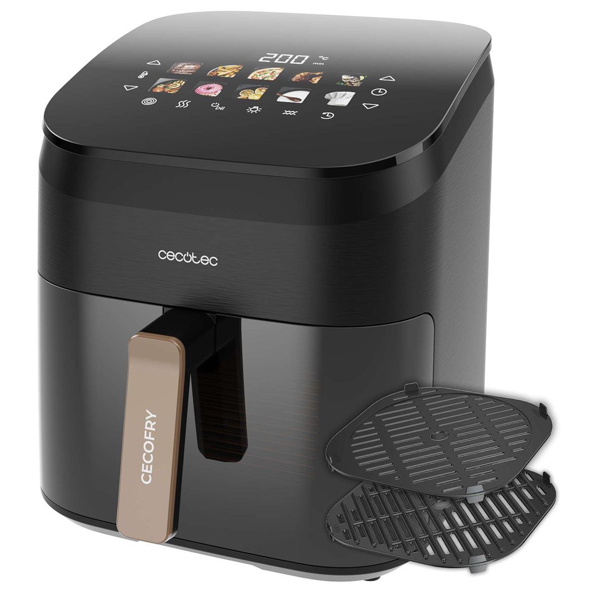 Мультипіч CECOTEC Cecofry&Grill Smokin 6500 (00-00123784)