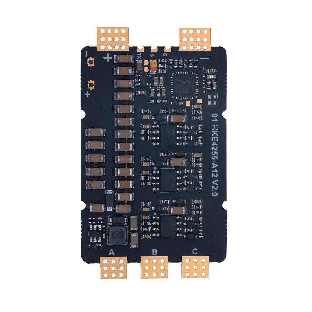 Регулятор хода ESC HAKRC 4225 120A 12S (HAK4225) Регулятор хода ESC HAKRC 4225 120A 12S (HAK4225)