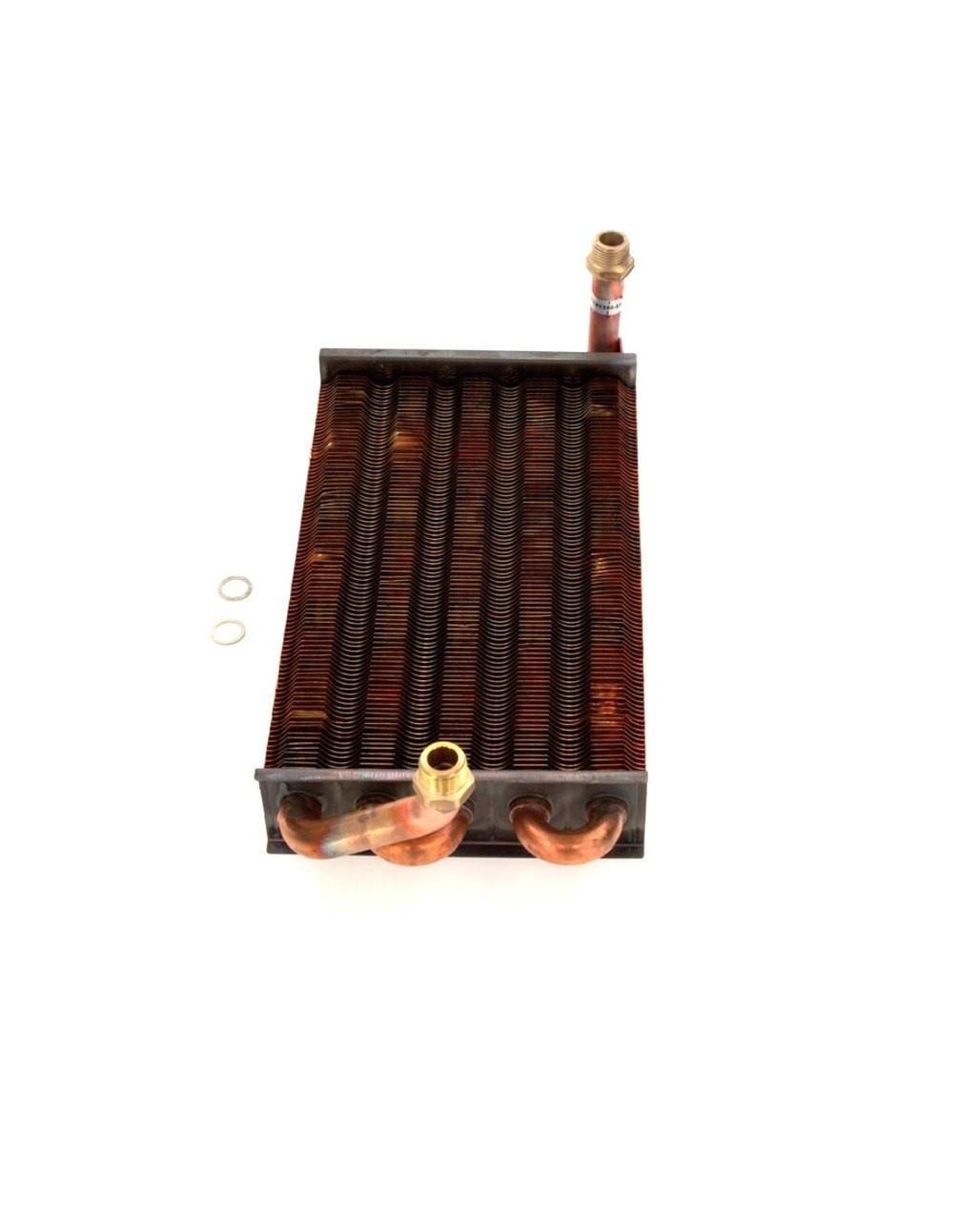 Теплообменник для Bosch ZSC24-3MFK (8719905645)