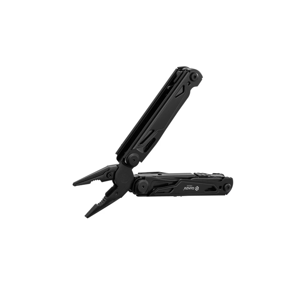 Мультитул Multi Tool Ganzo G303-B Чорний (2653725203) - фото 3 Мультитул Multi Tool Ganzo G303-B Чорний (2653725203) - фото 3