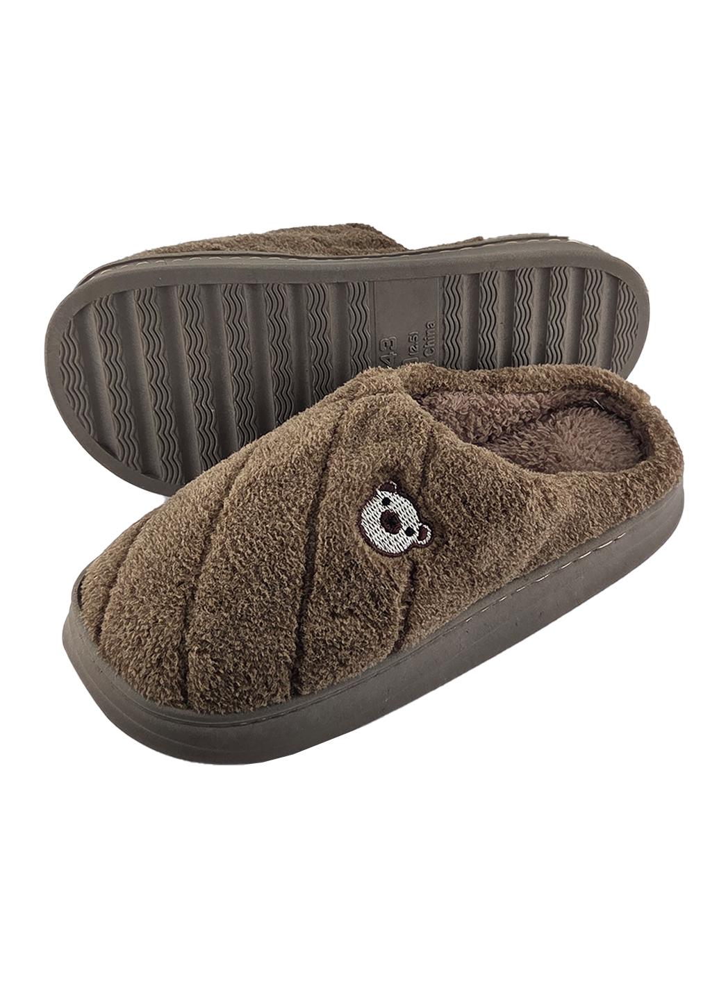 Тапочки домашние мужские t620 маломерные р. 46-47 (2200000117823)