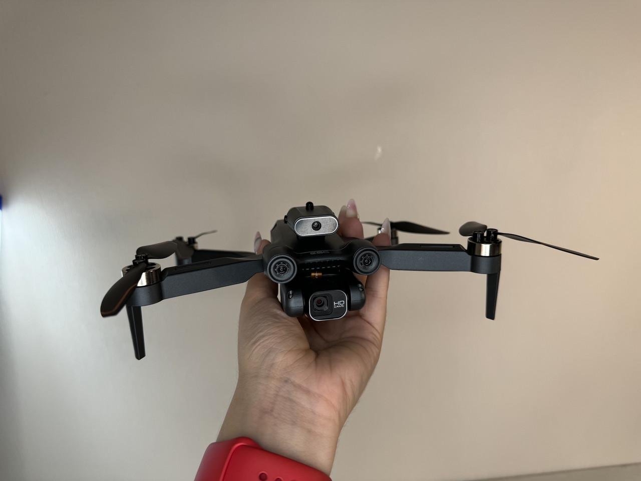 Квадрокоптер с камерой S1S Mini Drone 8K FPV БК моторы 100 м до 30 мин. кейс - фото 6 Квадрокоптер с камерой S1S Mini Drone 8K FPV БК моторы 100 м до 30 мин. кейс - фото 6
