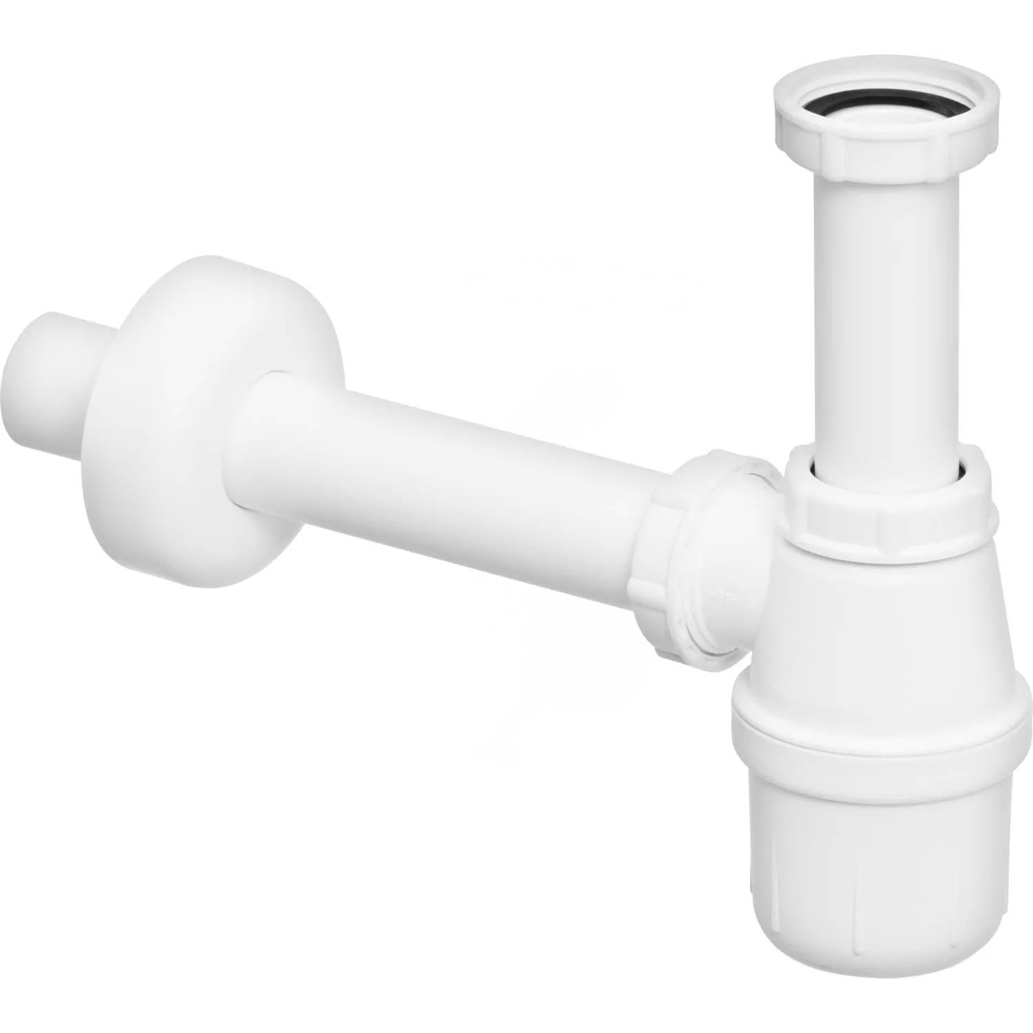 Сифон для раковины Viega 5725 108694 1 1/4" впуск Белый (81938) Сифон для раковины Viega 5725 108694 1 1/4" впуск Белый (81938)