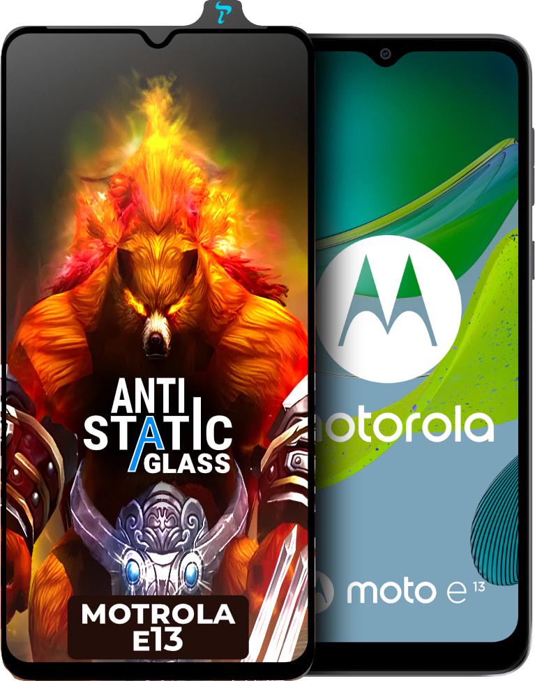 Скло захисне ESD Antistatic Motorola E13 (33313)