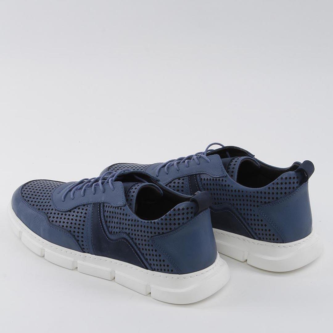 Кеды мужские 338504 р. 40 27 см - фото 5 Кеды мужские 338504 р. 40 27 см - фото 5