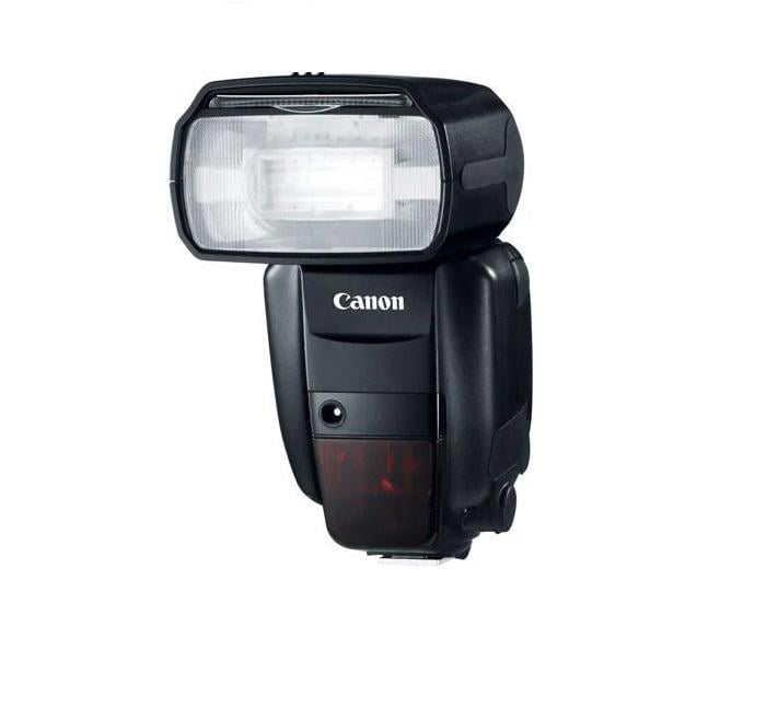 Вспышка для фотоаппаратов Canon Speedlite 600EX-RT