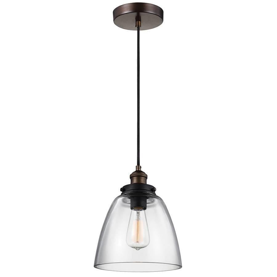 Люстра Feiss FE/BASKIN/P/B BR BASKIN (62d17b1ae2f9c66d2154e45d)