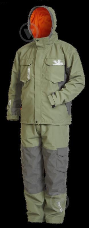 Костюм  Norfin ALPHA XL  Зеленый (646004-XL)