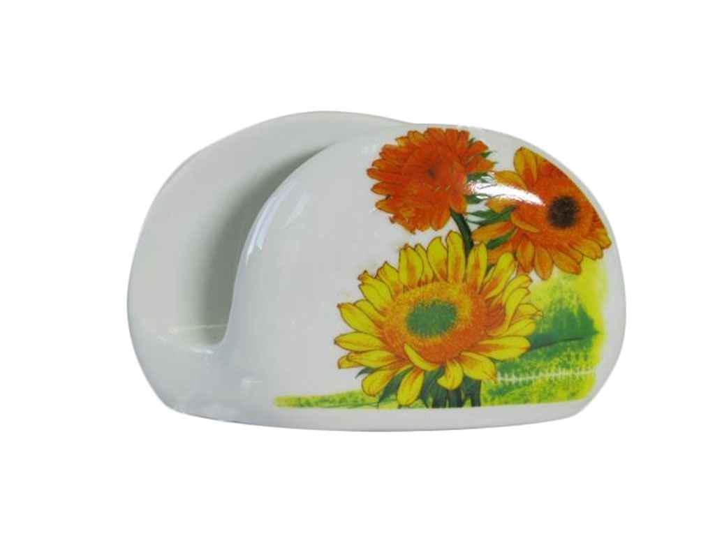 Салфетка Vitol керамическая Три подсолнечника 7443 (801073)