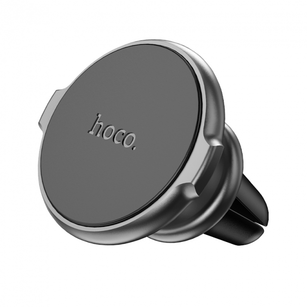 Універсальний автотримач HOCO Fantasy air vent magnetic car holder CA88 black