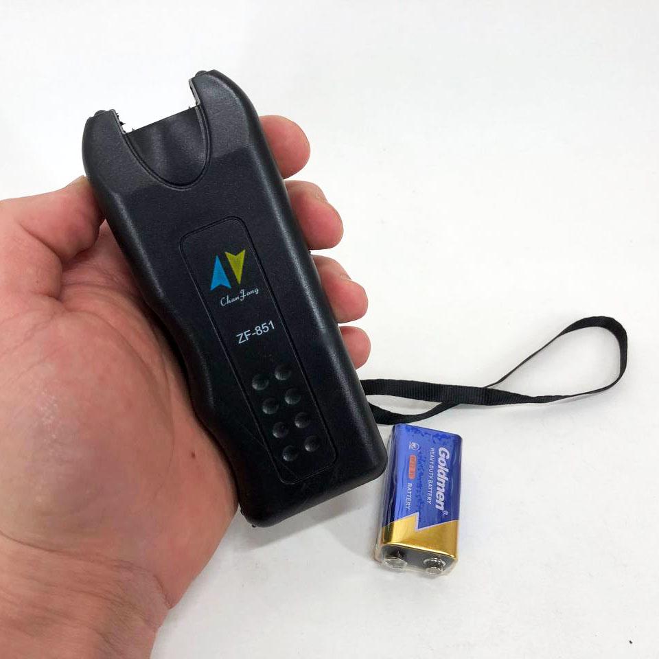 Отпугиватель собак Ultrasonic ZF-851 - фото 18 Отпугиватель собак Ultrasonic ZF-851 - фото 18