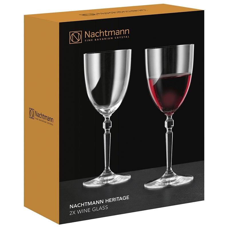 Набор бокалов для вина Nachtmann Heritage 468 мл 2 шт. (111006874)