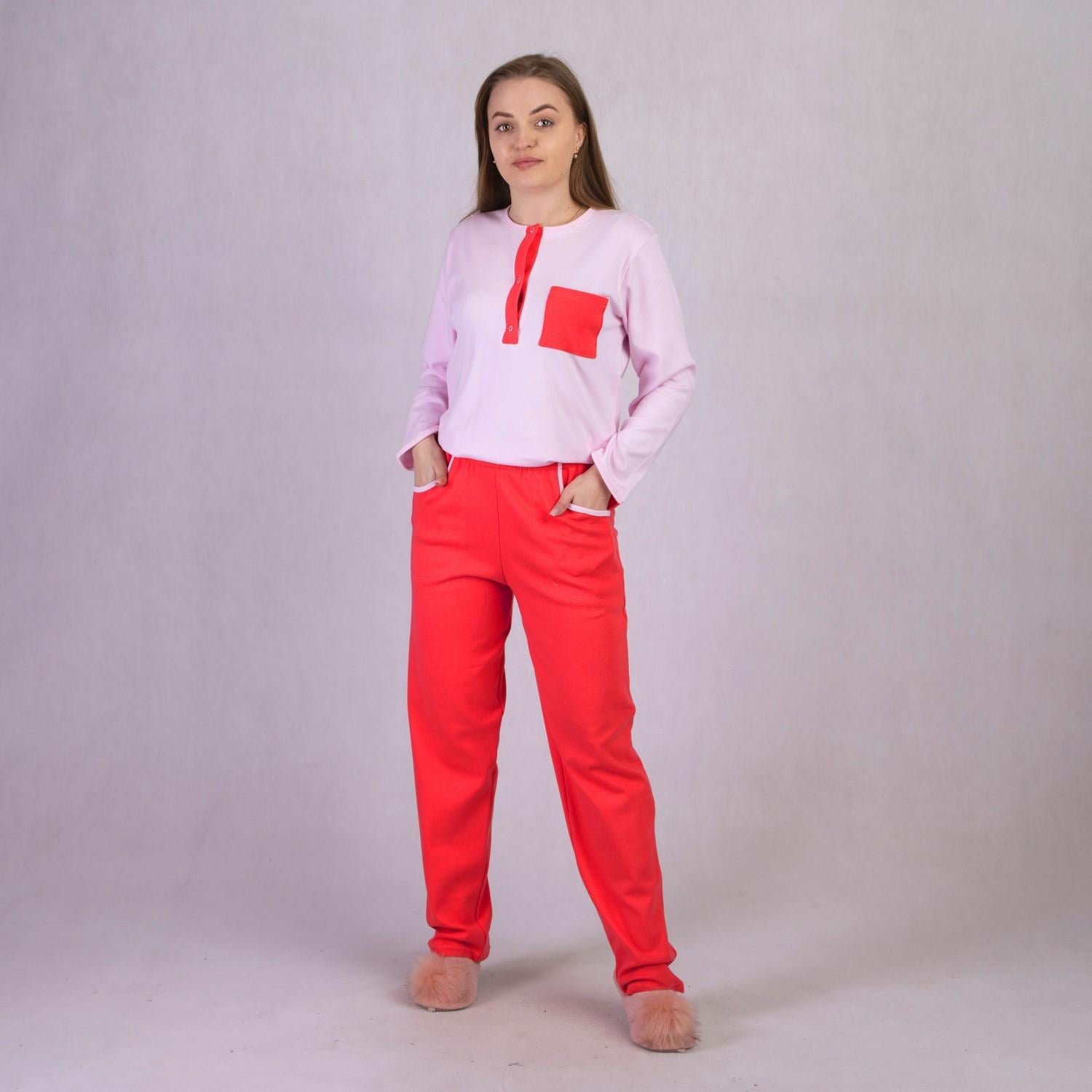 Пижама женская GO-IN TN4-2053 р. 44-46 Коралловый