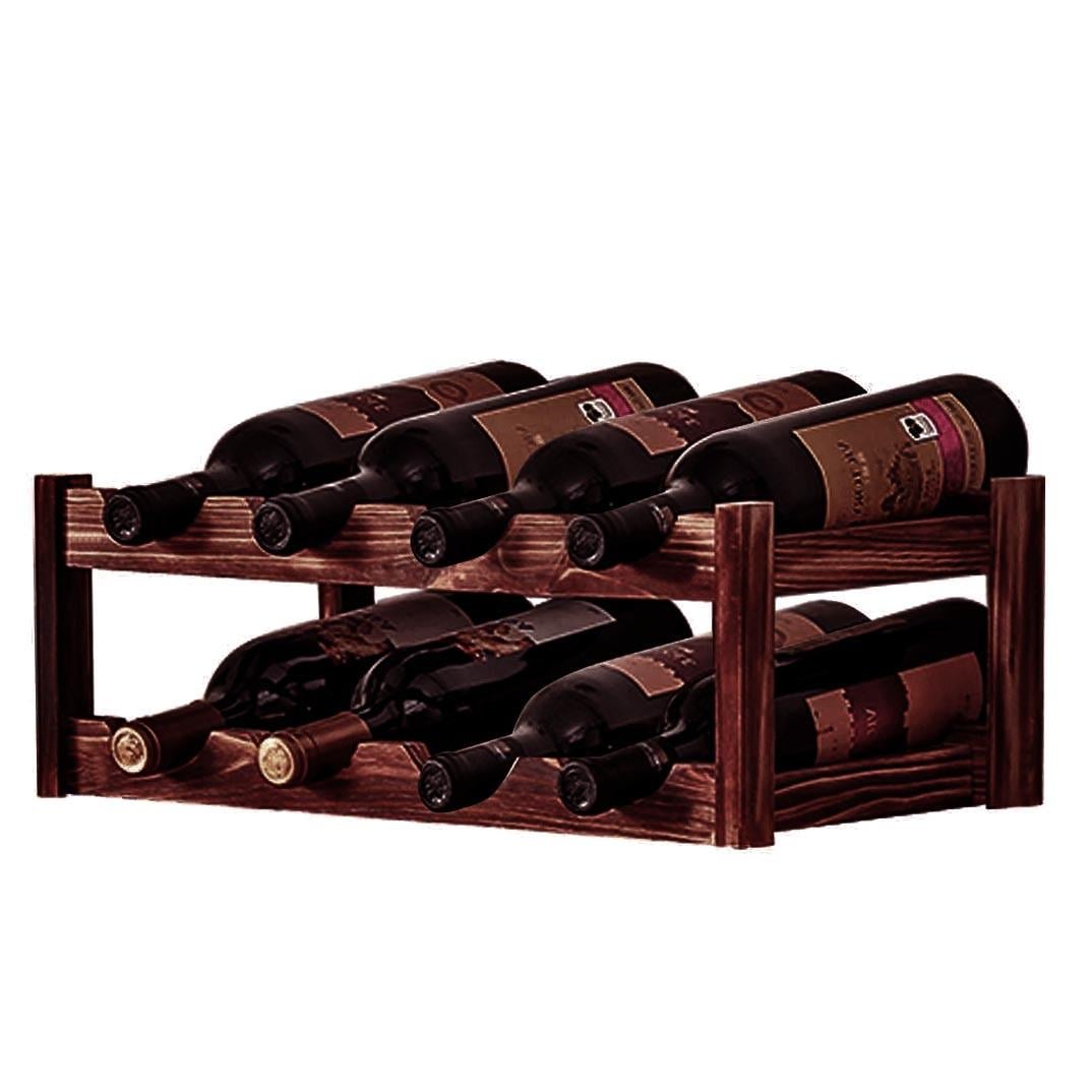 Полиця для вина настільна Семінол Савоярді (Впс-000715)