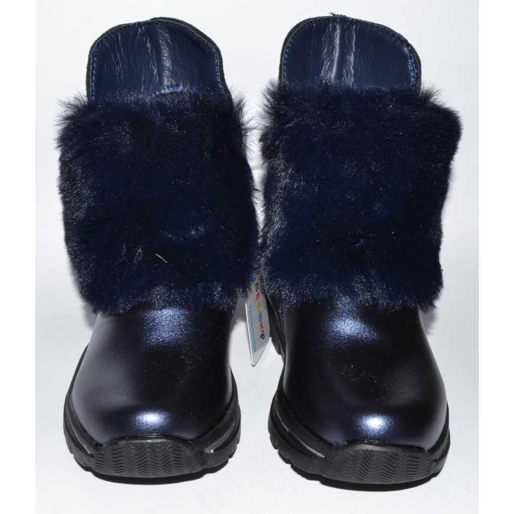 Черевики демісезонні Bessky ML81193-2 р. 29 18 см - фото 4 Черевики демісезонні Bessky ML81193-2 р. 29 18 см - фото 4