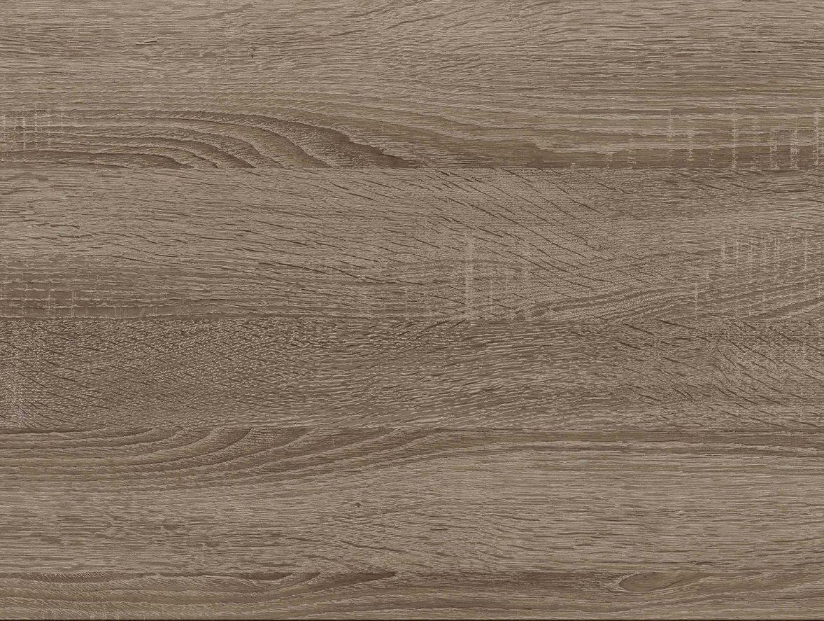 Банкетка с ящиком Ferrum-decor Дрейк 2 металл/ДСП 16 мм 550x1200x400 мм Черный/Сонома Трюфель (FRD-103070) - фото 3