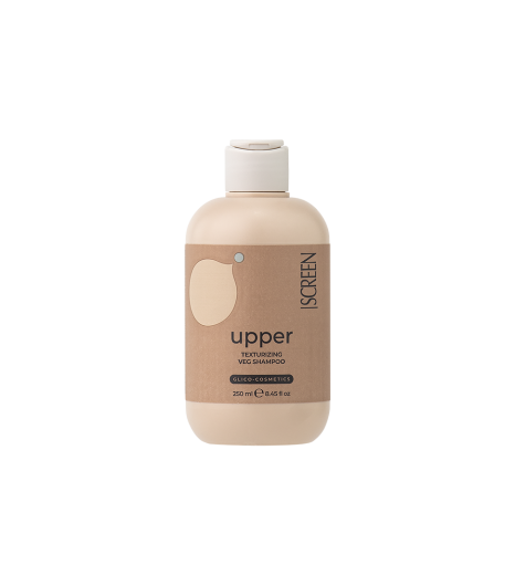Шампунь с полисахаридами для объема тонких волос Screen Purest Upper Texturizing Veg Shampoo 250 мл (35291)