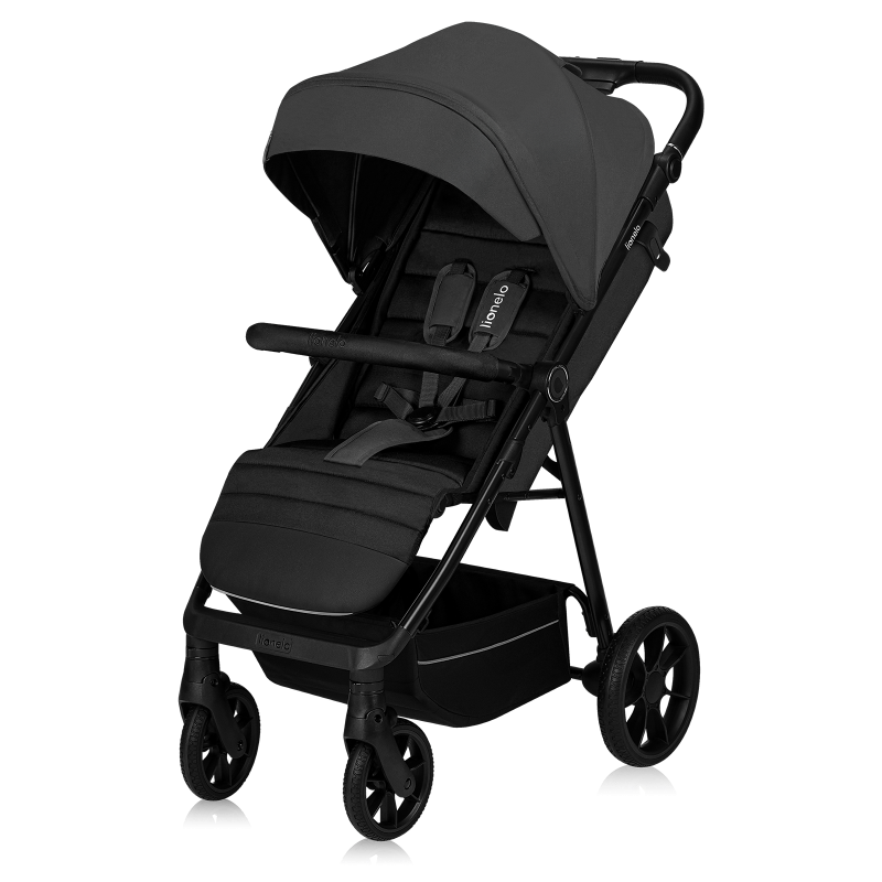Коляска прогулянкова Lionelo MIRA Grey/Graphite - фото 4