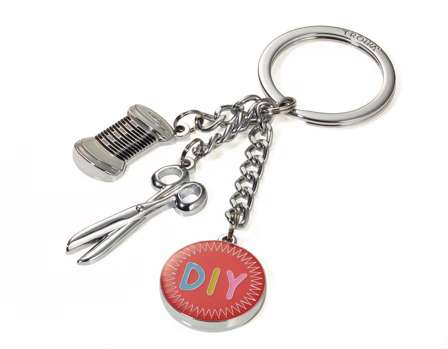 Брелок Troika DIY