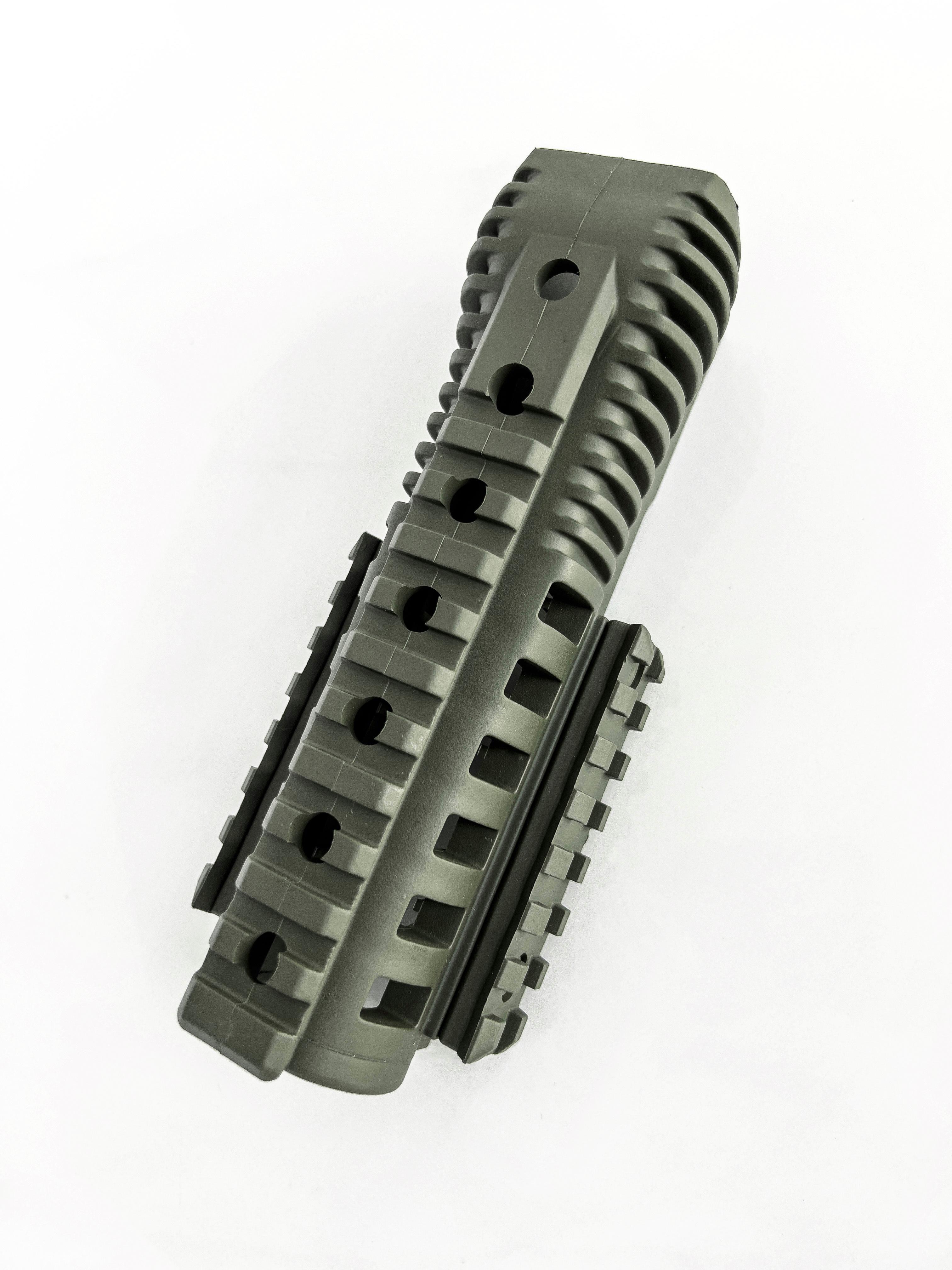 Обвес на АК 74/АК 47 тюнинг/пример АК сложный телескопический Оливковый - фото 5 Обвес на АК 74/АК 47 тюнинг/пример АК сложный телескопический Оливковый - фото 5