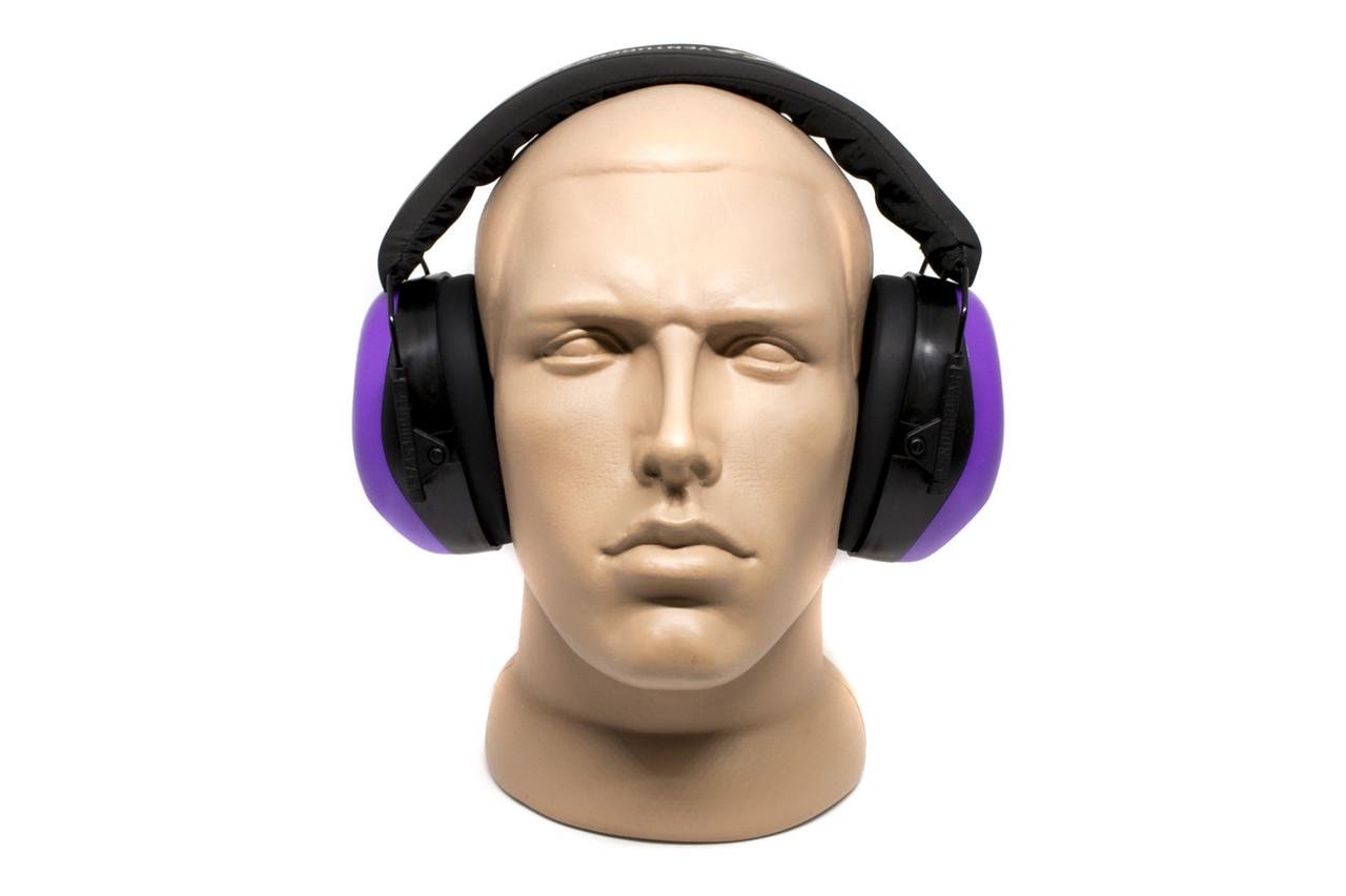 Навушники захисні протишумні Venture Gear VGPM8065C SNR 26 дБ з берушами Фіолетовий (69962054453974) - фото 10 Навушники захисні протишумні Venture Gear VGPM8065C SNR 26 дБ з берушами Фіолетовий (69962054453974) - фото 10