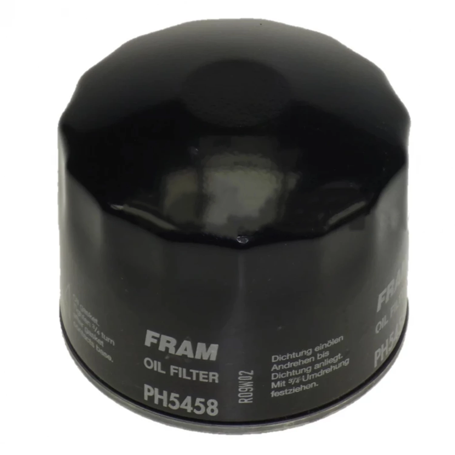 Фільтр оливи FRAM (PH5458) Фільтр оливи FRAM (PH5458)
