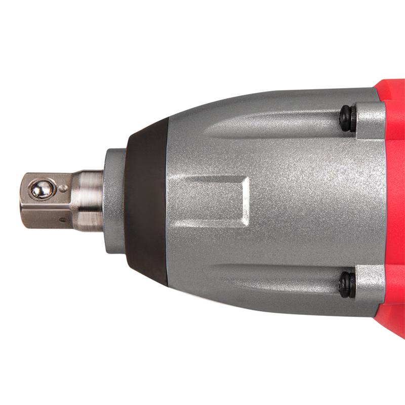 Гайковерт ударний Worcraft IW-500 450 Вт (13181) - фото 3