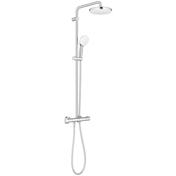 Душевая система Grohe Tempesta Cosmopolitan 26811001 с термостатом (35624033)