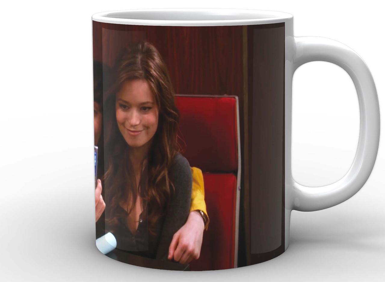 Чашка GeekLand The Big Bang Theory фото на пямять 330 мл