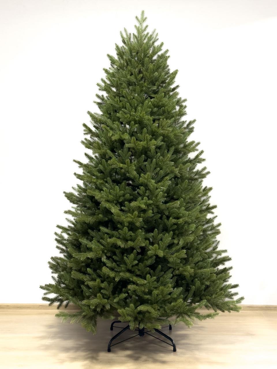 Искусственная елка литая SGY Boston 2,40 м Зеленый (Cr6сustom-240)