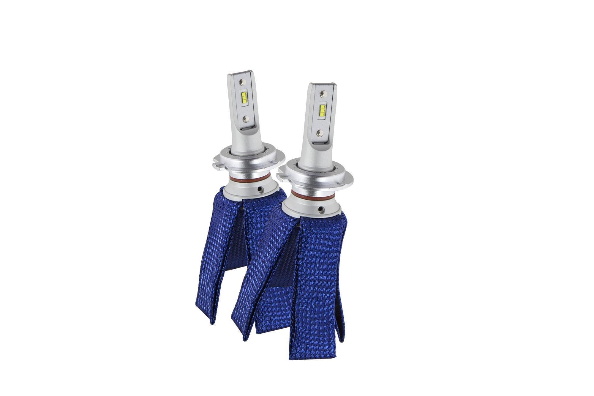 Автолампы Sho-Me F1 H7 LED 30W 2 шт.