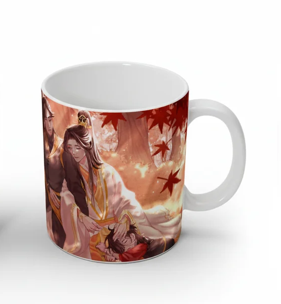 Чашка Tian Guan Ci Fu Белый (8525253) Чашка Tian Guan Ci Fu Белый (8525253)