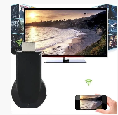 Медіаплеєр Miracast AnyCast M9 Plus з вбудованим Wi-Fi модулем (17945056) - фото 3